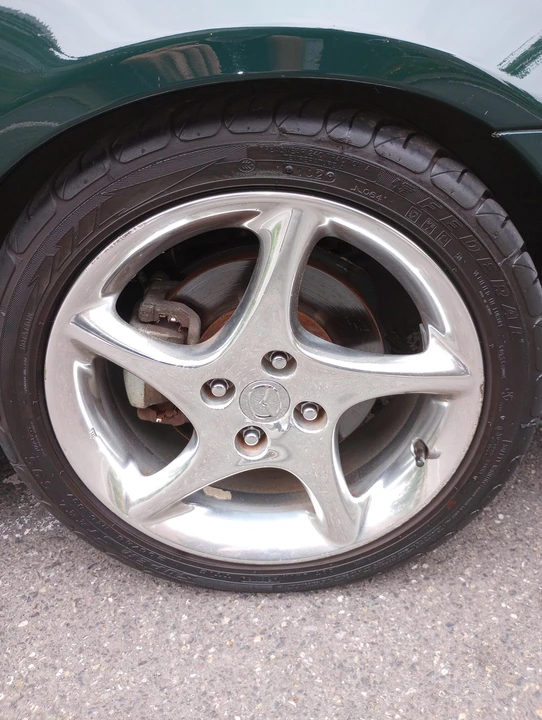 2001 Mazda NB MX-5 Miata - Image 31 of 31