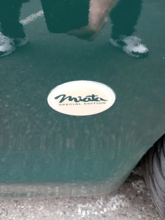 2001 Mazda NB MX-5 Miata - Image 27 of 31