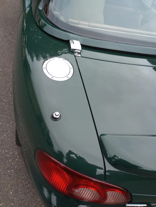 2001 Mazda NB MX-5 Miata - Image 19 of 31