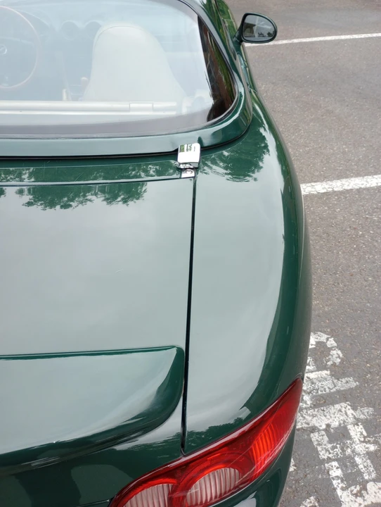 2001 Mazda NB MX-5 Miata - Image 18 of 31
