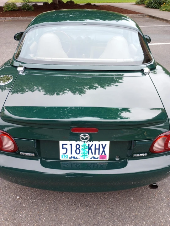 2001 Mazda NB MX-5 Miata - Image 17 of 31