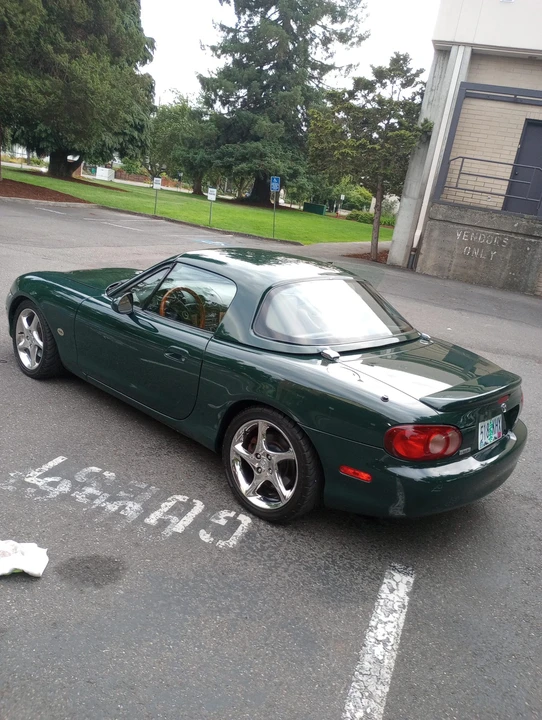 2001 Mazda NB MX-5 Miata - Image 9 of 31