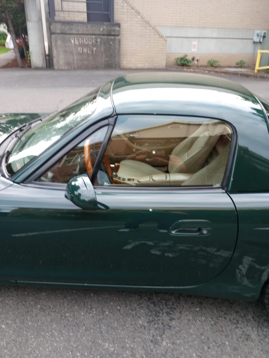 2001 Mazda NB MX-5 Miata - Image 23 of 31