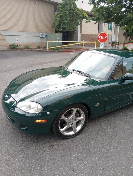 2001 Mazda NB MX-5 Miata - Image 12 of 31