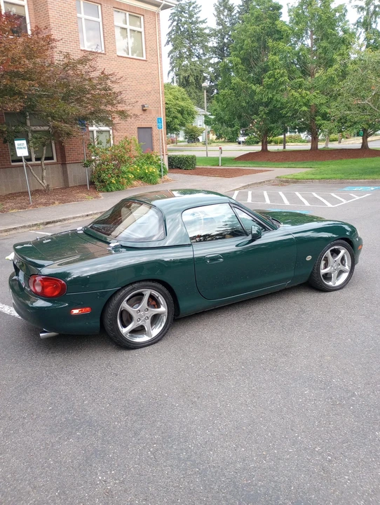 2001 Mazda NB MX-5 Miata - Image 5 of 31