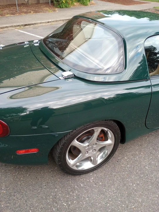 2001 Mazda NB MX-5 Miata - Image 15 of 31