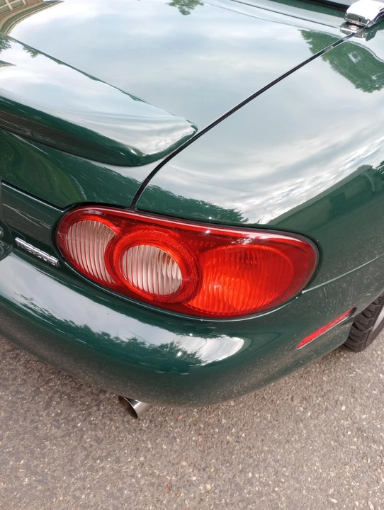 2001 Mazda NB MX-5 Miata - Image 20 of 31