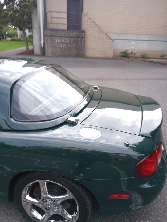 2001 Mazda NB MX-5 Miata - Image 21 of 31