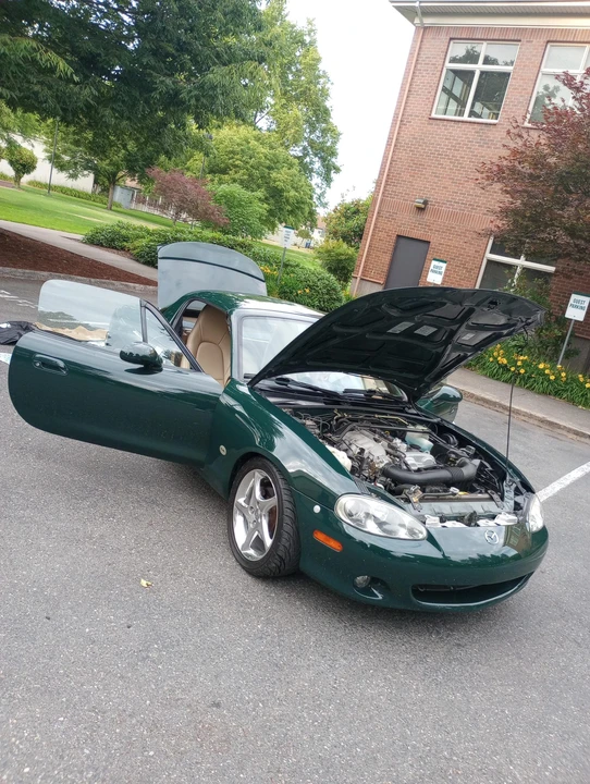 2001 Mazda NB MX-5 Miata - Image 11 of 31