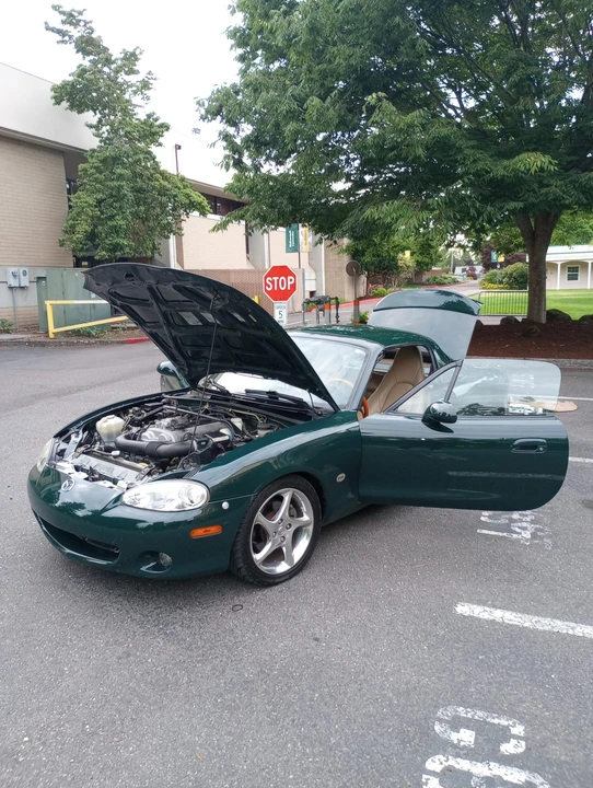 2001 Mazda NB MX-5 Miata - Image 10 of 31
