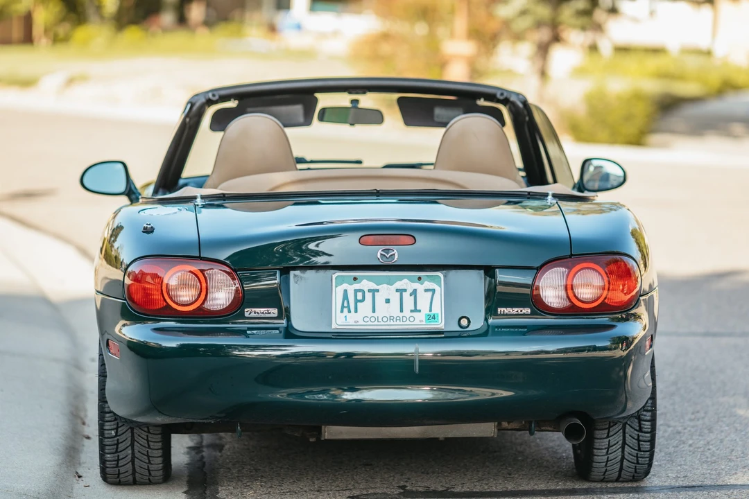 2001 Mazda NB MX-5 Miata - Image 21 of 31