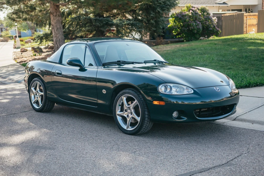2001 Mazda NB MX-5 Miata - Image 8 of 31