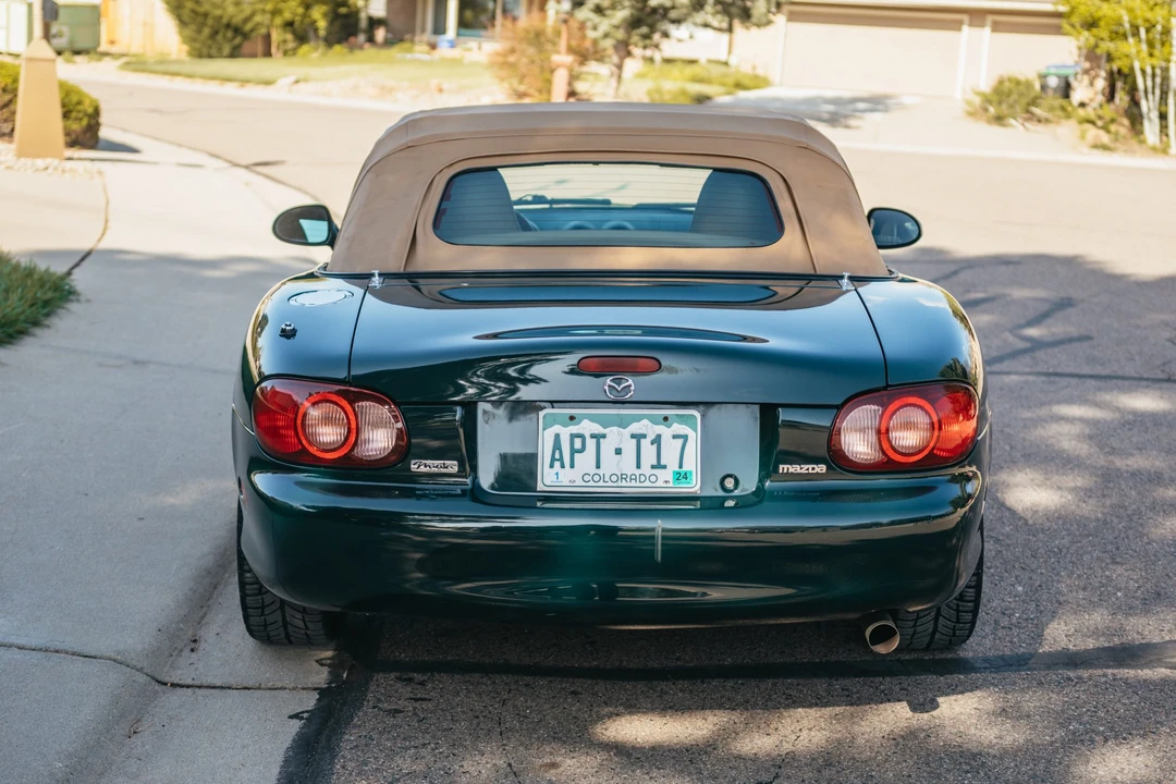 2001 Mazda NB MX-5 Miata - Image 13 of 31