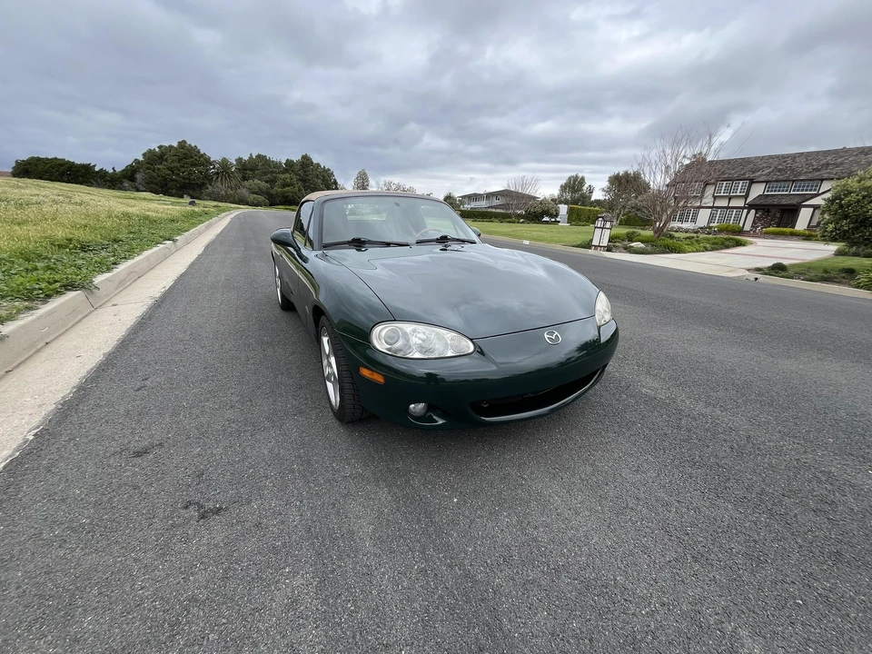 2001 Mazda NB MX-5 Miata - Image 11 of 31