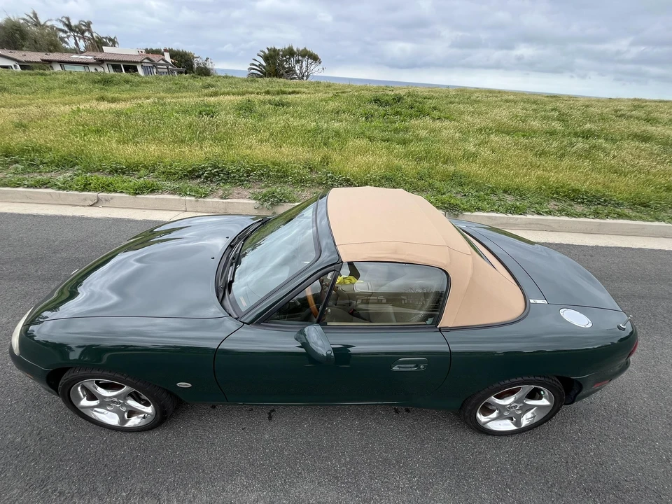 2001 Mazda NB MX-5 Miata - Image 26 of 31