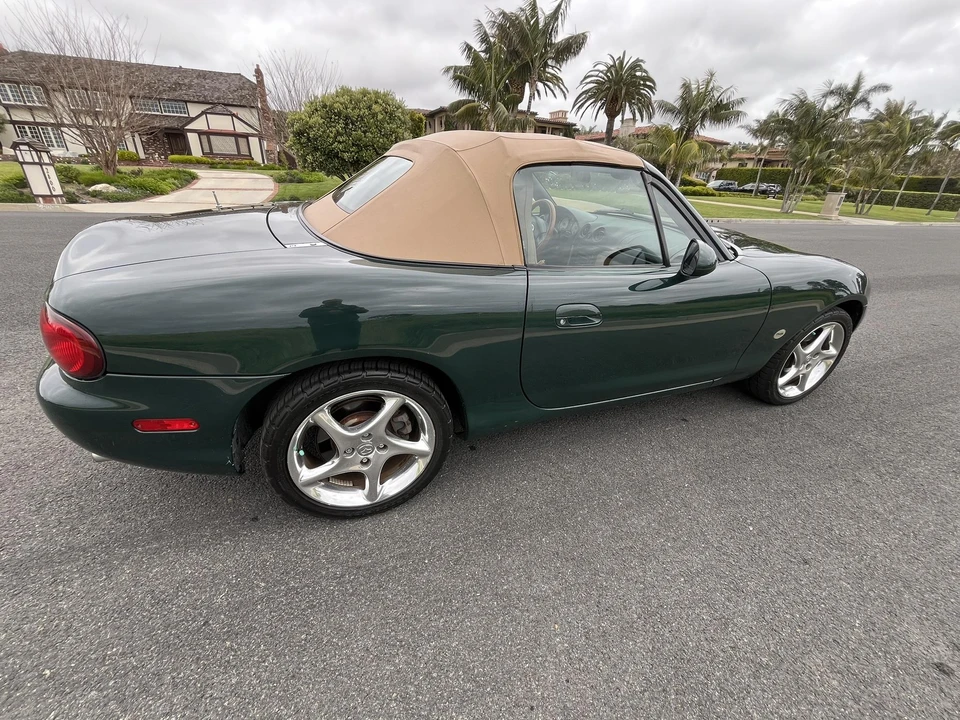 2001 Mazda NB MX-5 Miata - Image 21 of 31