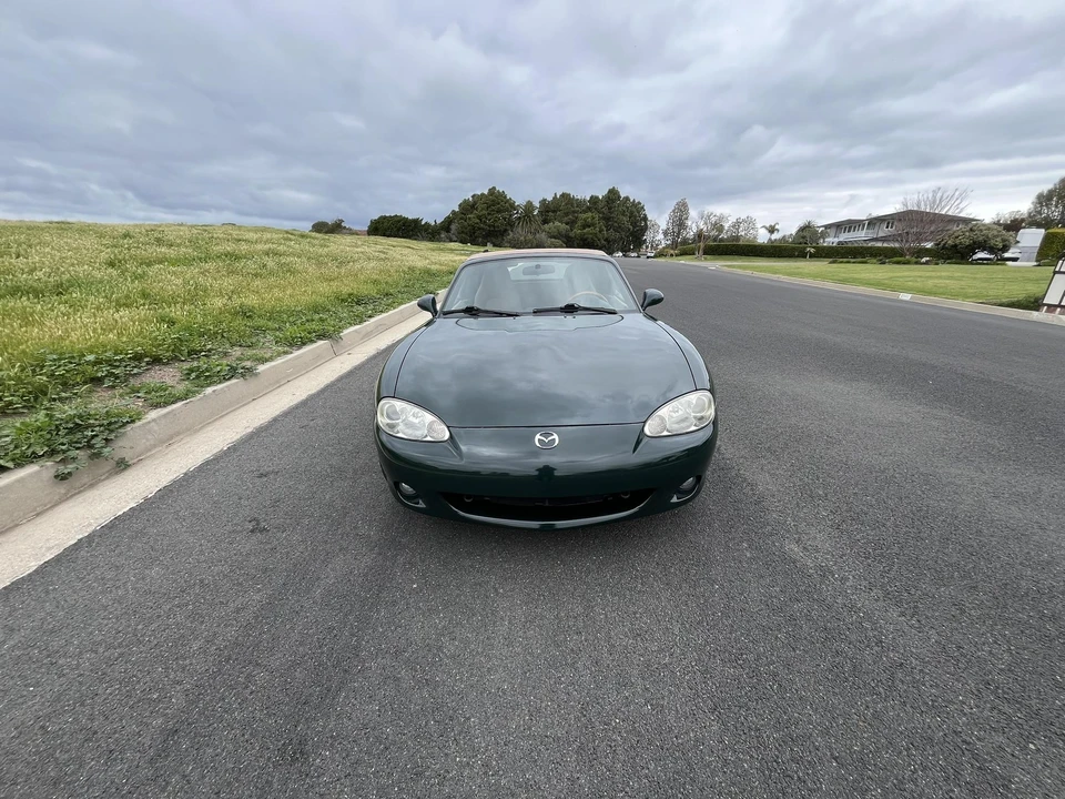 2001 Mazda NB MX-5 Miata - Image 12 of 31