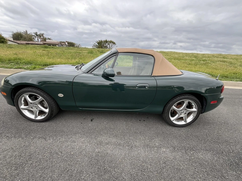 2001 Mazda NB MX-5 Miata - Image 15 of 31