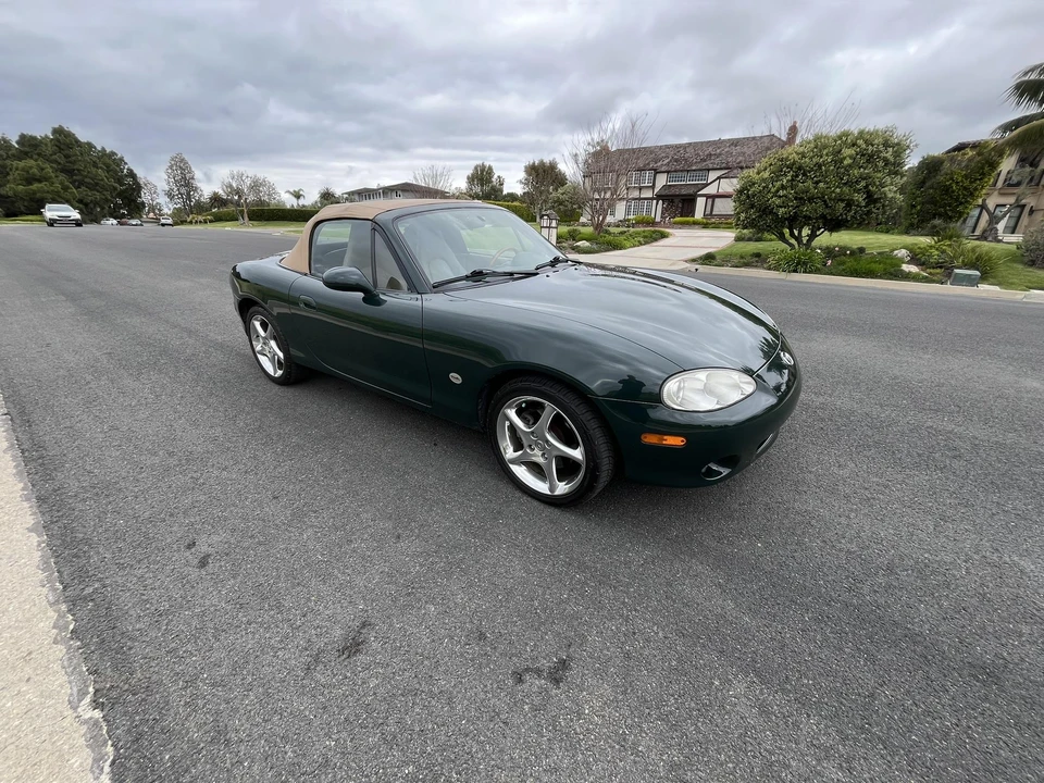 2001 Mazda NB MX-5 Miata - Image 10 of 31