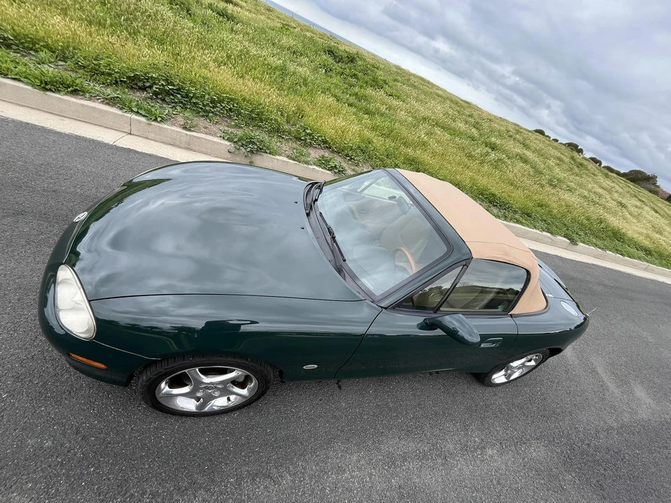 2001 Mazda NB MX-5 Miata - Image 25 of 31