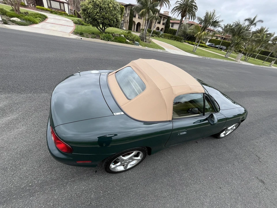 2001 Mazda NB MX-5 Miata - Image 31 of 31