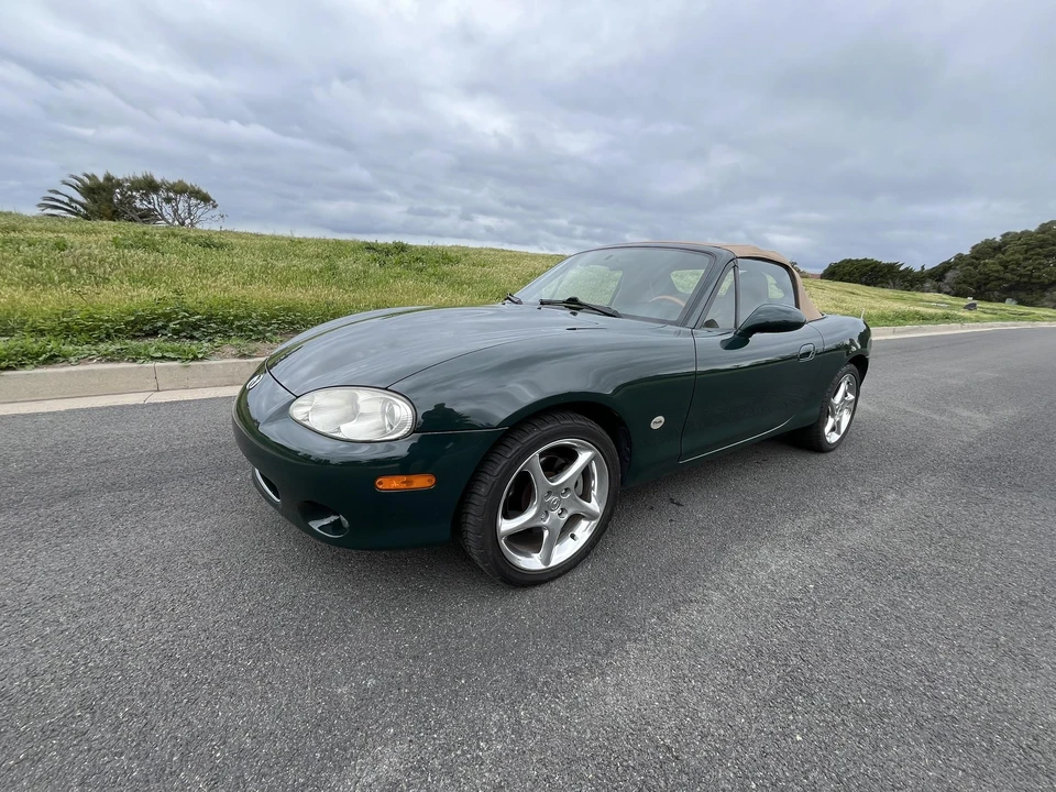 2001 Mazda NB MX-5 Miata - Image 14 of 31