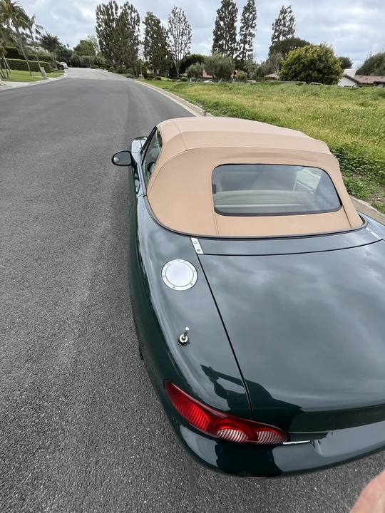 2001 Mazda NB MX-5 Miata - Image 29 of 31