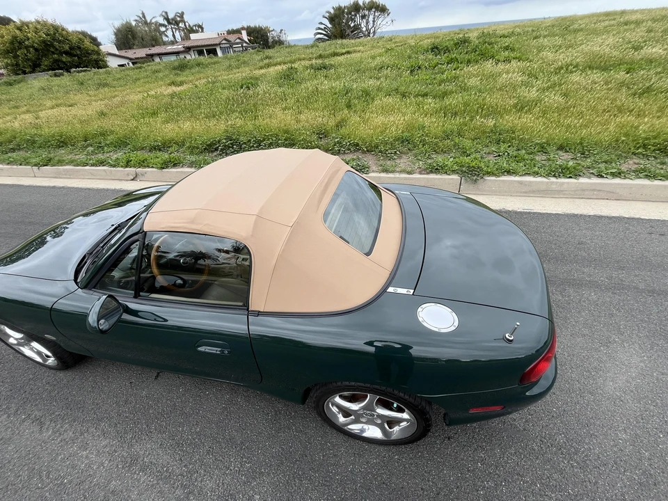 2001 Mazda NB MX-5 Miata - Image 28 of 31