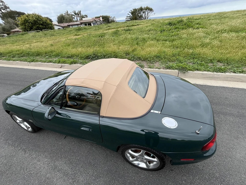 2001 Mazda NB MX-5 Miata - Image 27 of 31