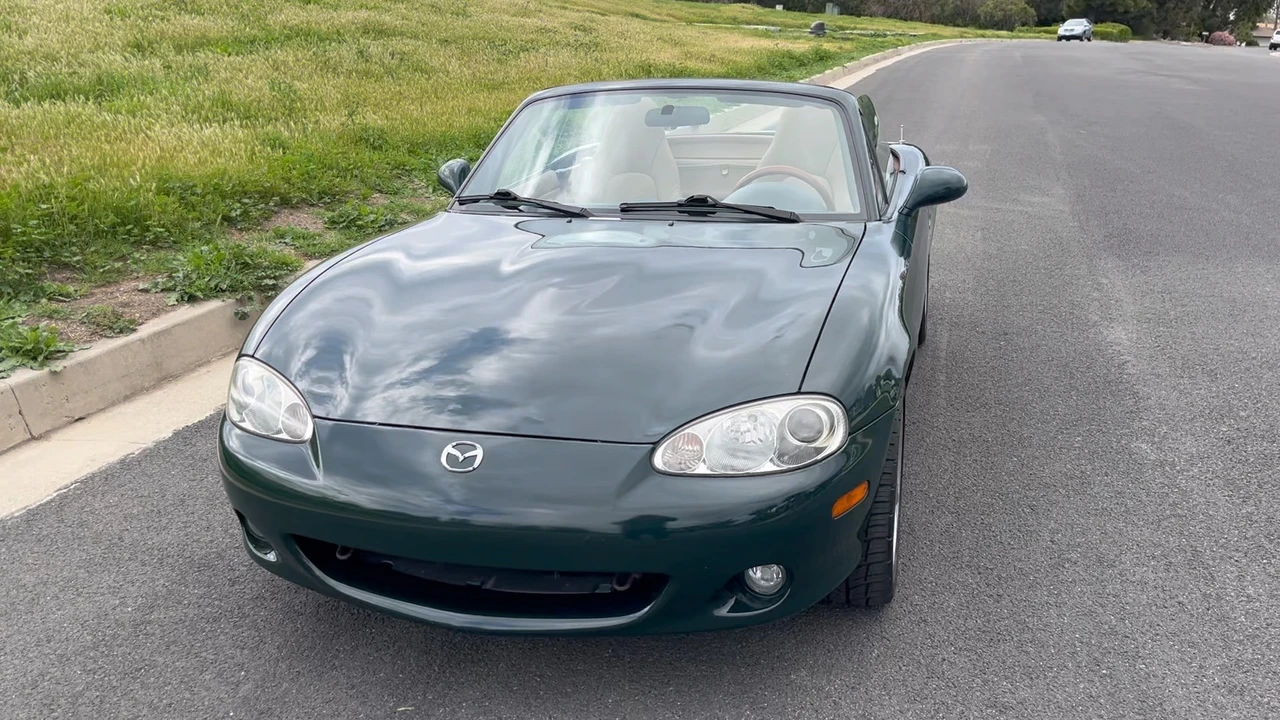 2001 Mazda NB MX-5 Miata - Image 13 of 31