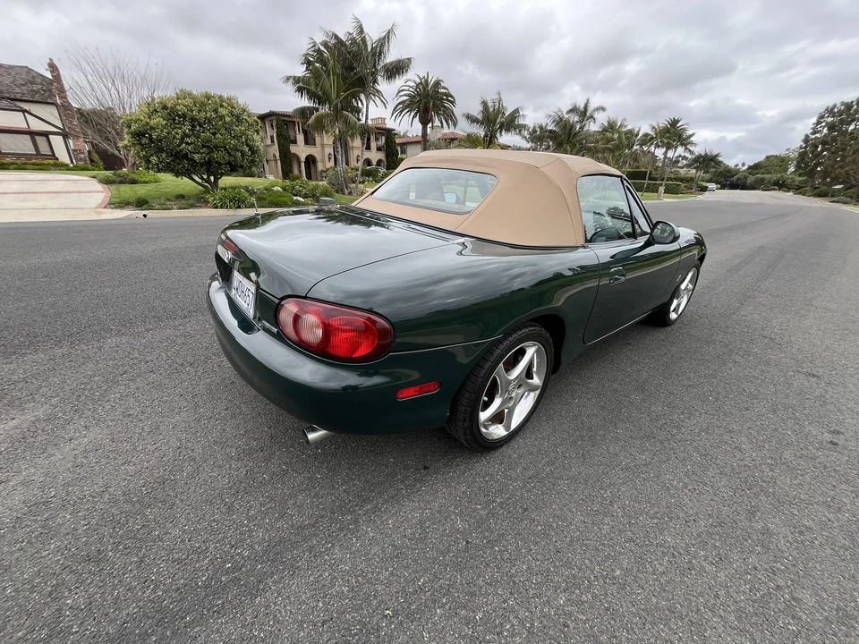 2001 Mazda NB MX-5 Miata - Image 20 of 31