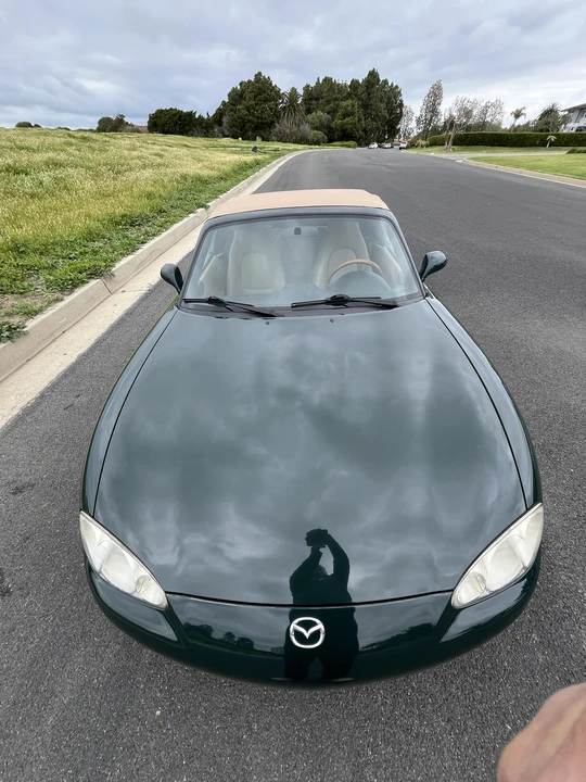 2001 Mazda NB MX-5 Miata - Image 24 of 31