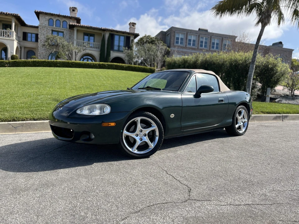 2001 Mazda NB MX-5 Miata - Image 5 of 31