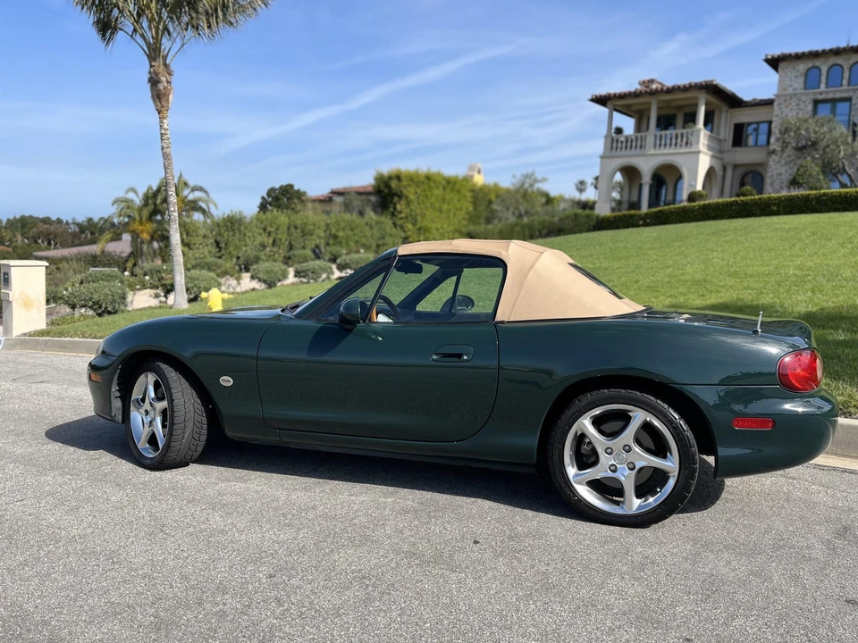 2001 Mazda NB MX-5 Miata - Image 6 of 31