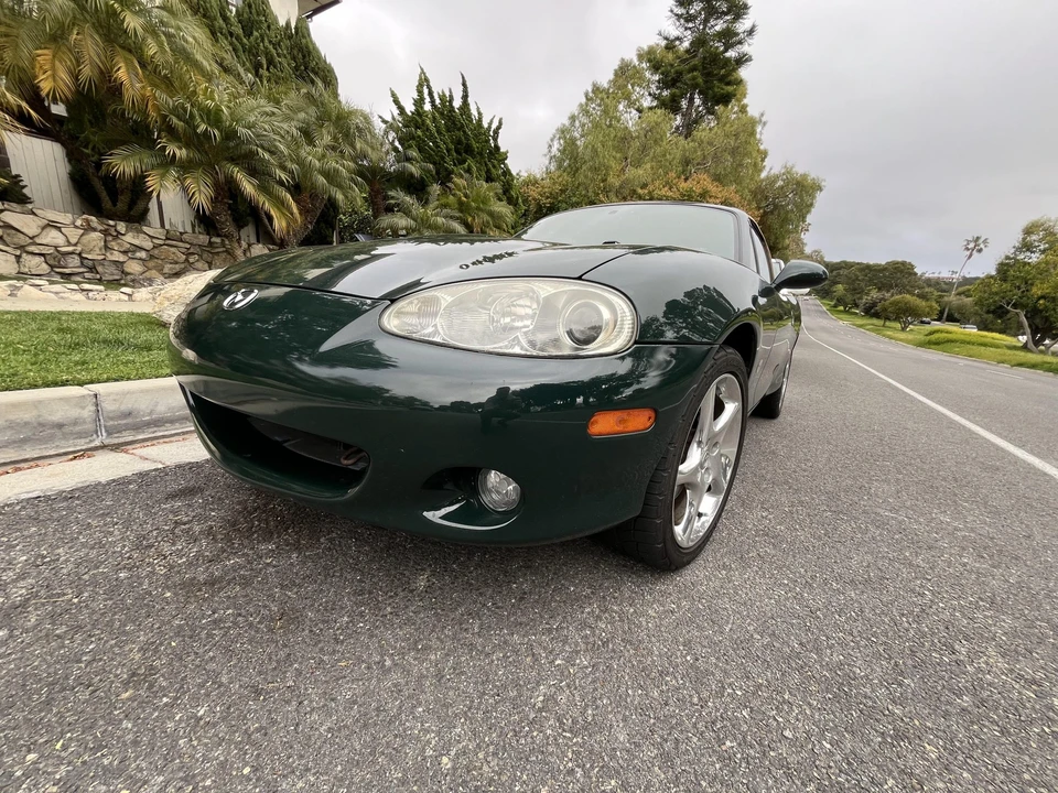 2001 Mazda NB MX-5 Miata - Image 3 of 31