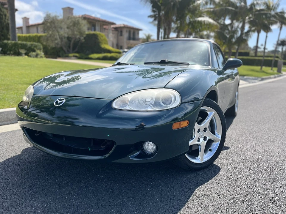 2001 Mazda NB MX-5 Miata - Image 4 of 31