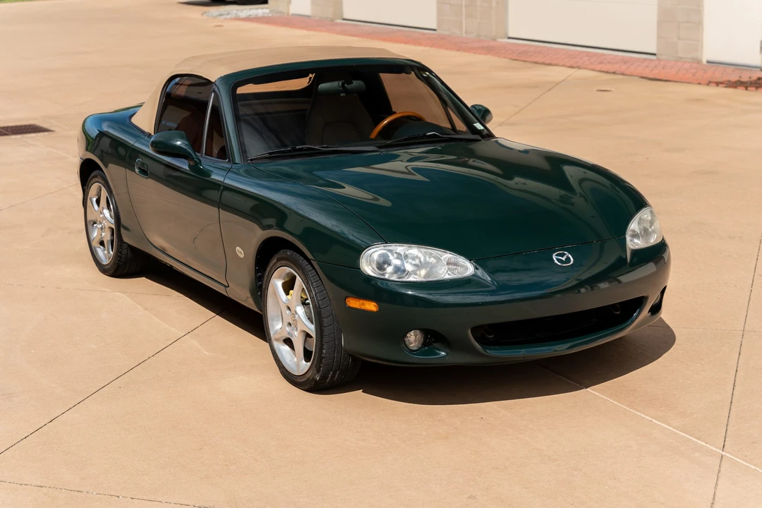 2001 Mazda NB MX-5 Miata - Image 3 of 31