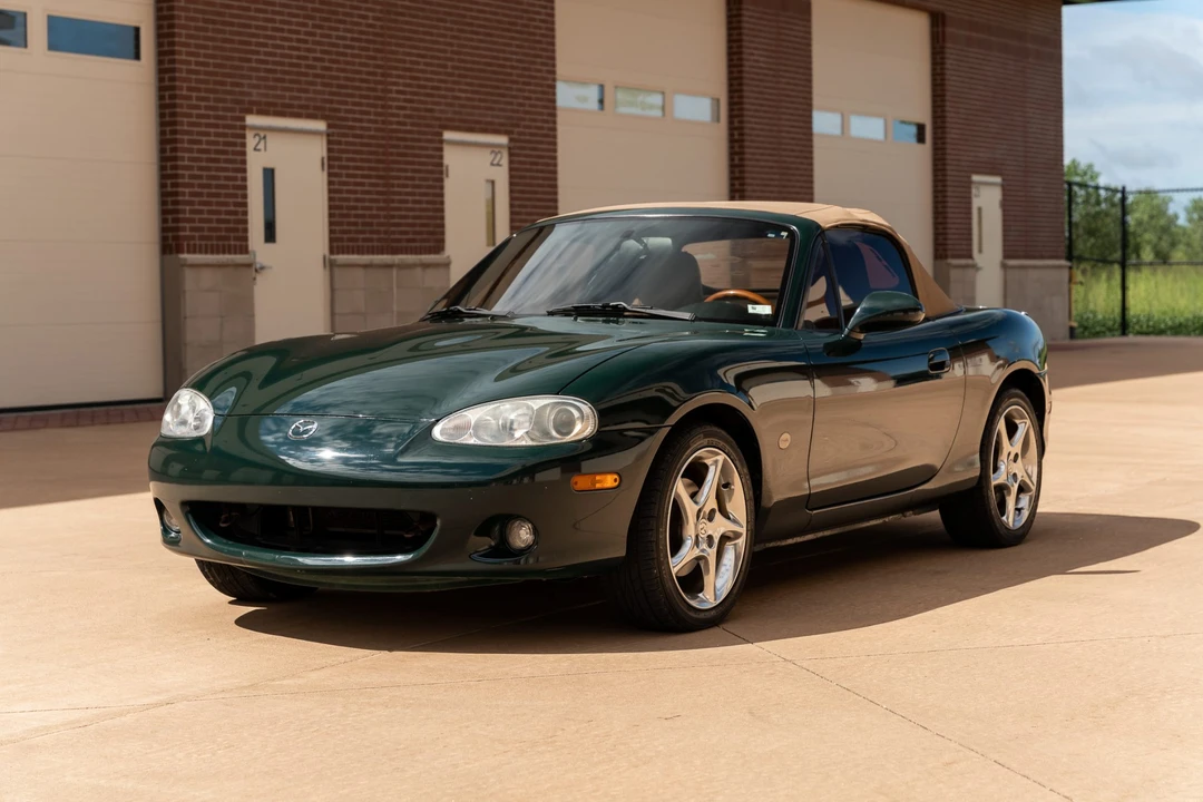 2001 Mazda NB MX-5 Miata - Image 6 of 31