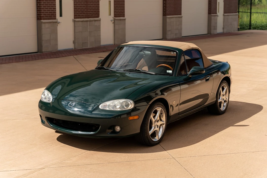 2001 Mazda NB MX-5 Miata - Image 7 of 31