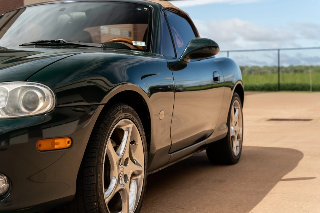 2001 Mazda NB MX-5 Miata - Image 26 of 31