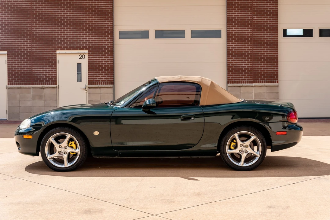 2001 Mazda NB MX-5 Miata - Image 8 of 31
