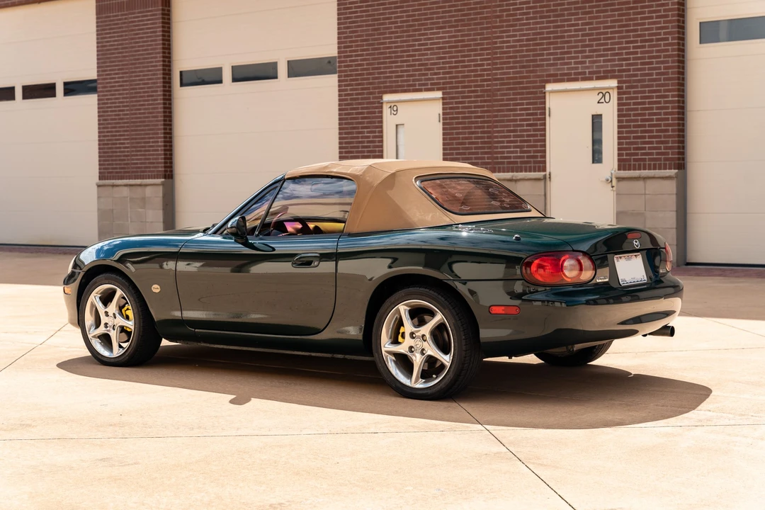 2001 Mazda NB MX-5 Miata - Image 9 of 31