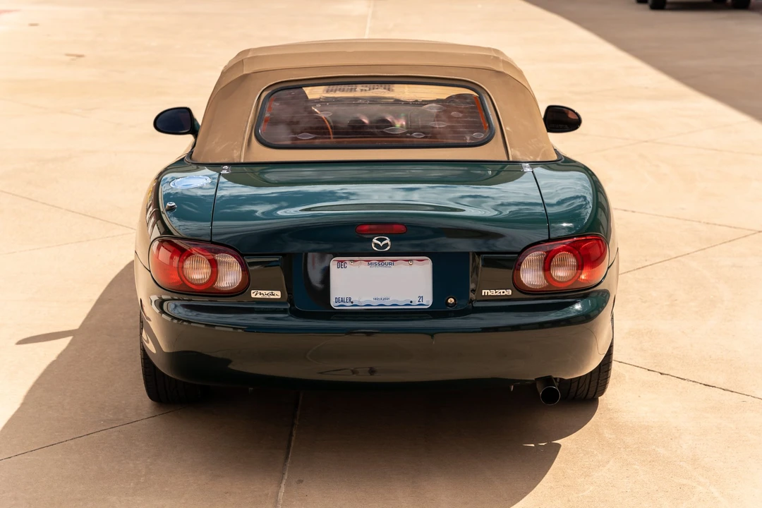 2001 Mazda NB MX-5 Miata - Image 11 of 31