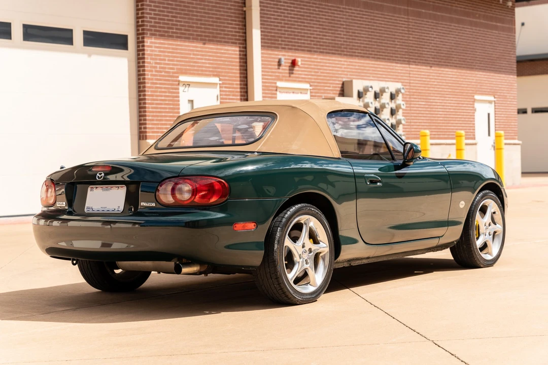 2001 Mazda NB MX-5 Miata - Image 13 of 31