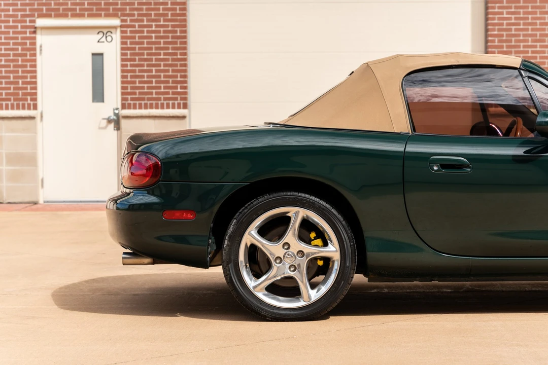 2001 Mazda NB MX-5 Miata - Image 27 of 31