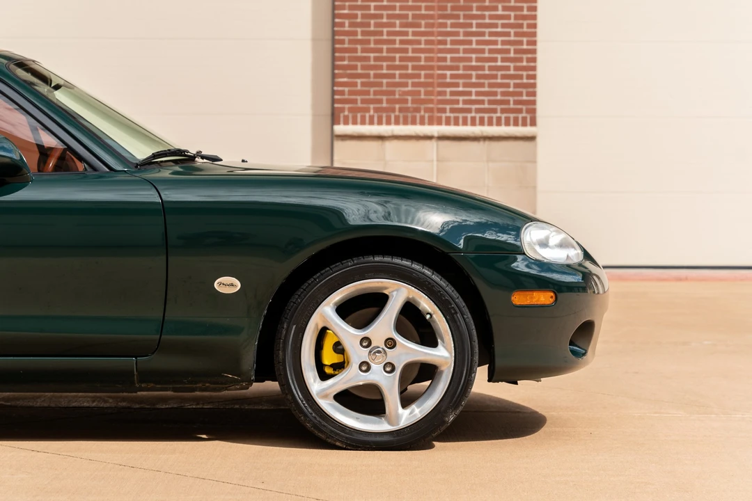 2001 Mazda NB MX-5 Miata - Image 28 of 31