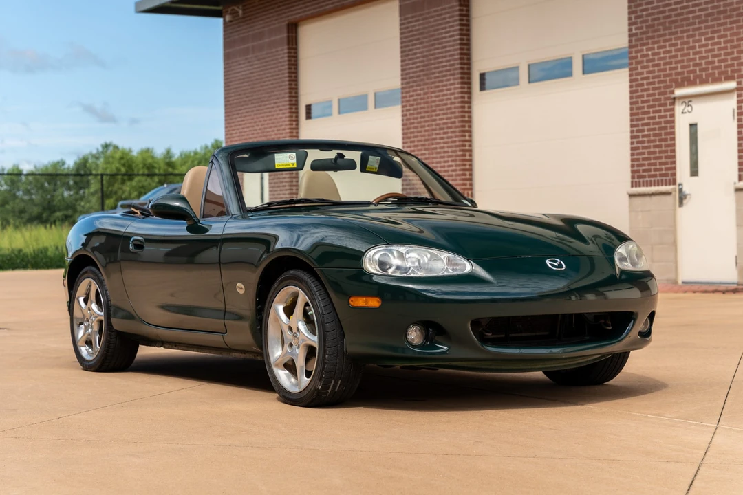 2001 Mazda NB MX-5 Miata - Image 16 of 31