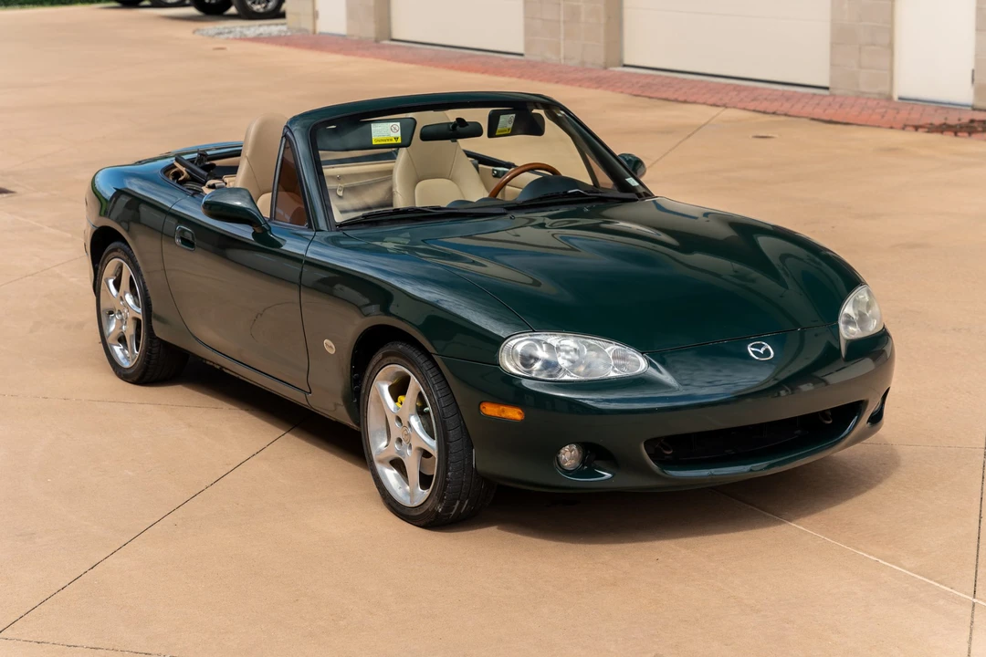 2001 Mazda NB MX-5 Miata - Image 17 of 31