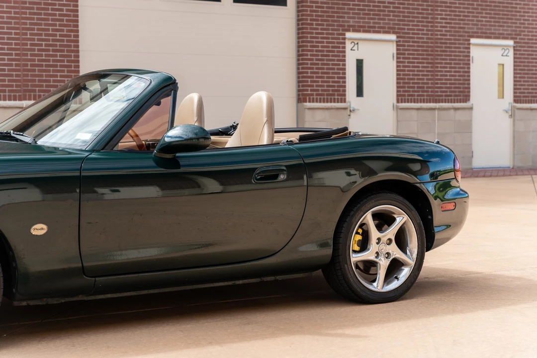 2001 Mazda NB MX-5 Miata - Image 30 of 31