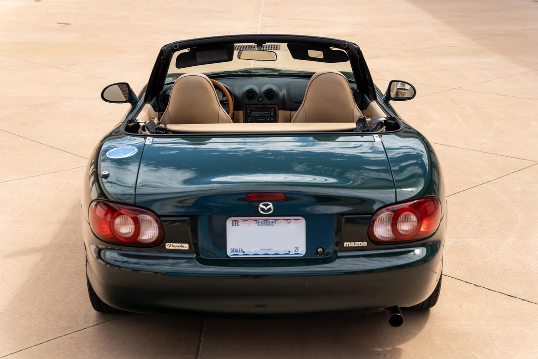 2001 Mazda NB MX-5 Miata - Image 20 of 31